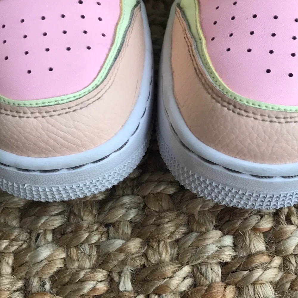 Nike Air Force 1 Shadow. Arctic Punch. - Picture 4 of 12